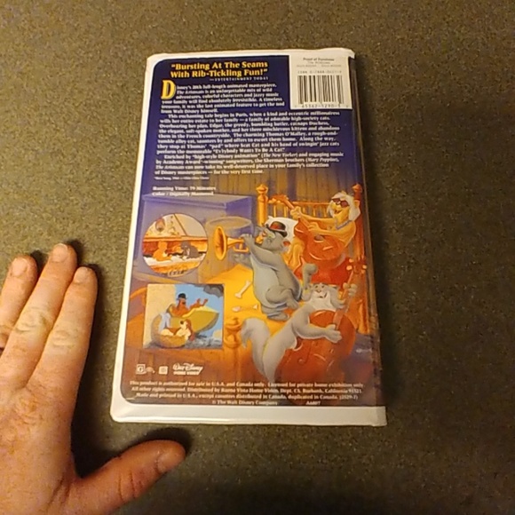 Aristocrats master piece collections disney - Picture 3 of 4